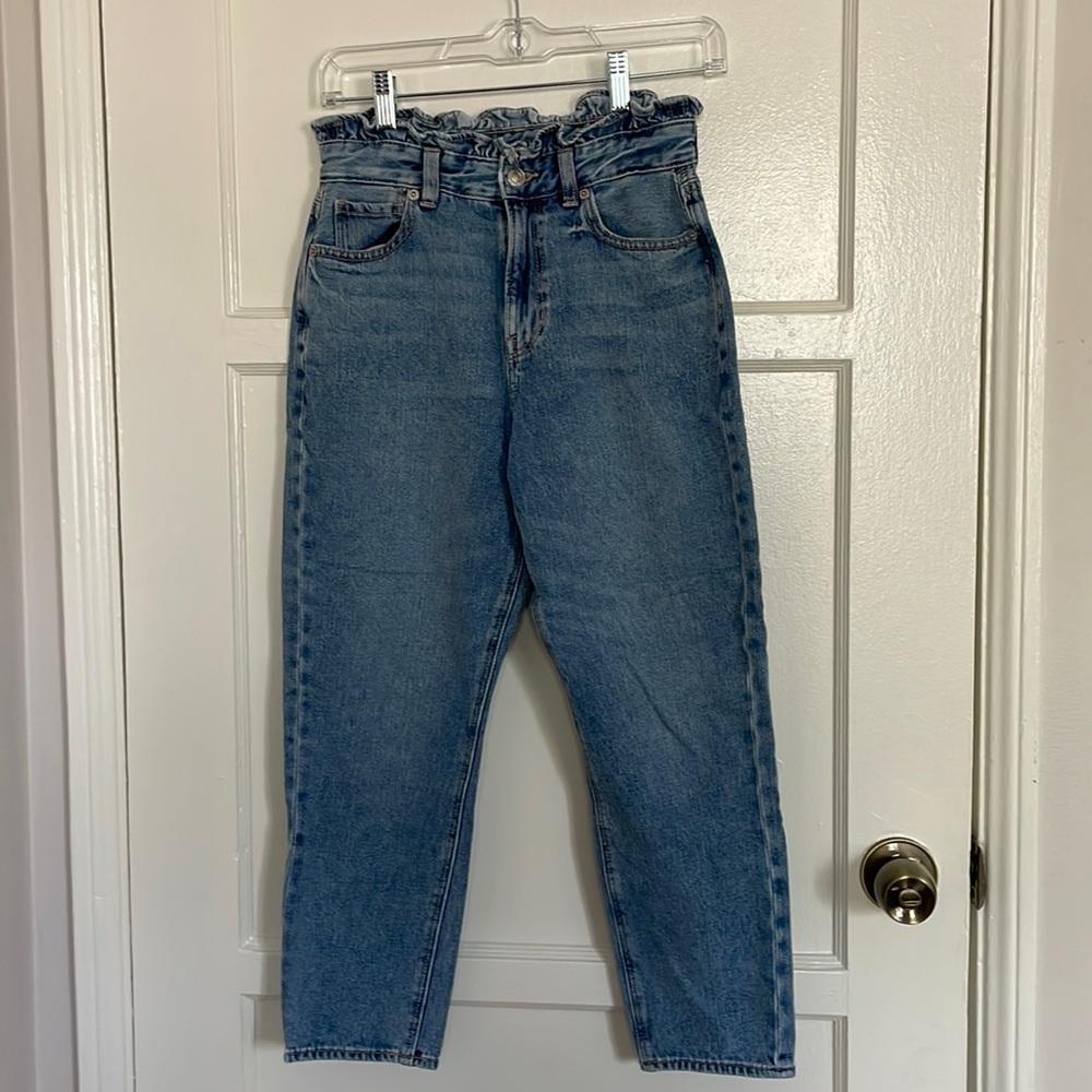 American Eagle Mom Jeans